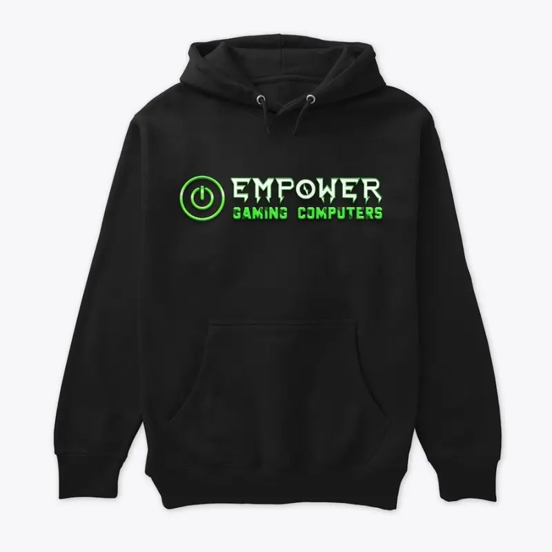 Empower Swag Hoodie 2024