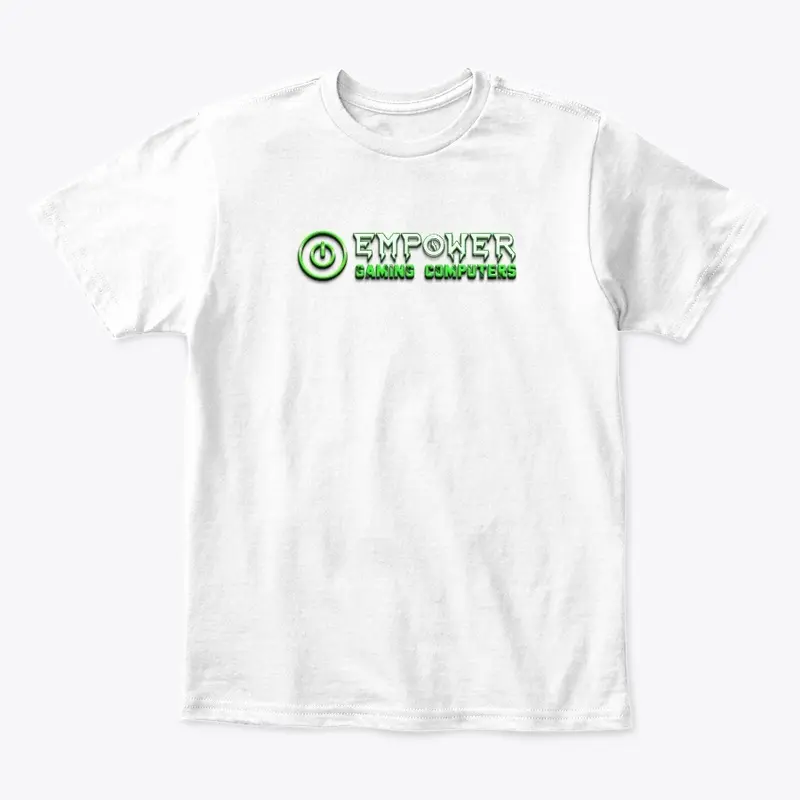 Kids Premium Tee - Empower Logo 2024