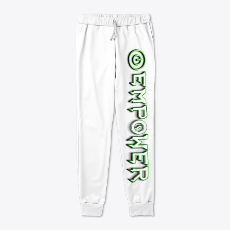 Empower Swag Joggers 2024 V2