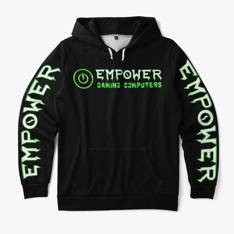 Empower Swag Hoodie 2024